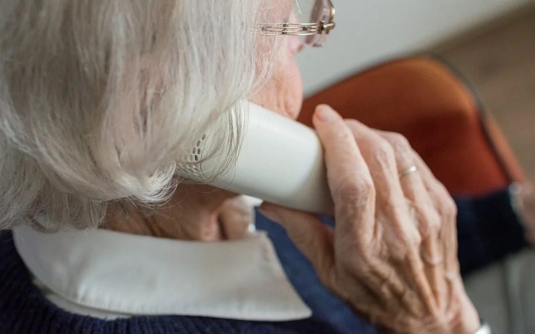 Prendre soin de ses grand parents – soins aux personnes âgées