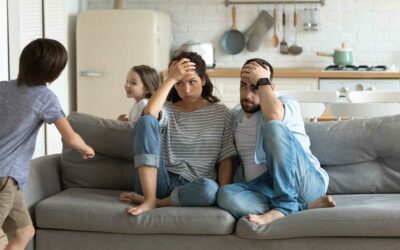 Burnout parental et burnout maternel, quels sont les symptômes et les aides ?