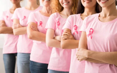 Octobre rose : se mobiliser contre le cancer du sein