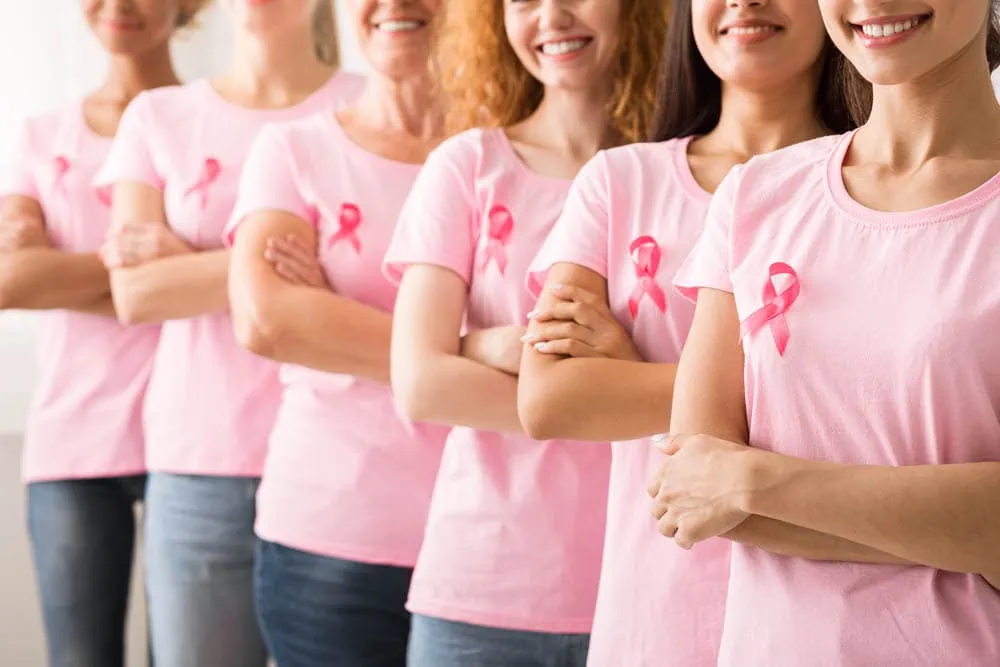 Aide à domicile octobre rose cancer su sein