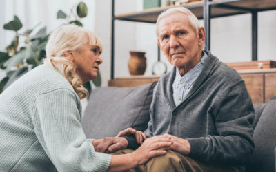 Alzheimer : comment gérer le comportement d’un proche ?