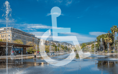La Métropole Nice Côte d’Azur et le handicap