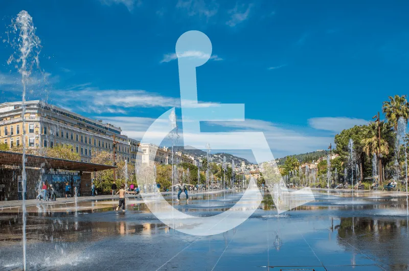 Aide Handicap à Nice