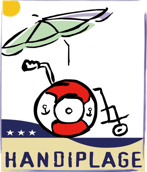 logo handiplage